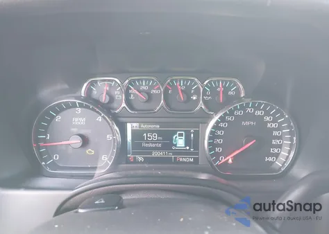 2015 Chevrolet Tahoe Ltz z USA, uszkodzony, nr VIN 1GNSCCKC2FR165858